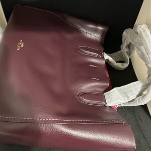 Coach tote